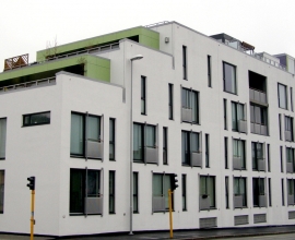 Byporten_Sandnes-_Miropan_Fassadenfarbe(Tom_Rønneberg)