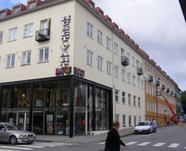 Huset Vårt, Sandnes - Decadex()