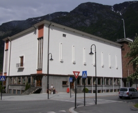 Odda Rådhus - Decadex()