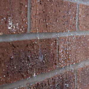 Betongimpregnering og impregnering til mur- og teglkonstruksjoner